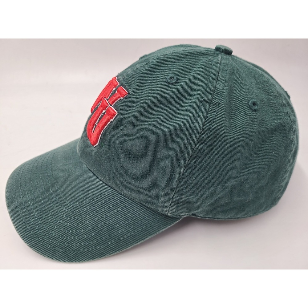 Washington University In St Louis Bears Twins Enterprise Franchise Fit M Hat Cap View 5